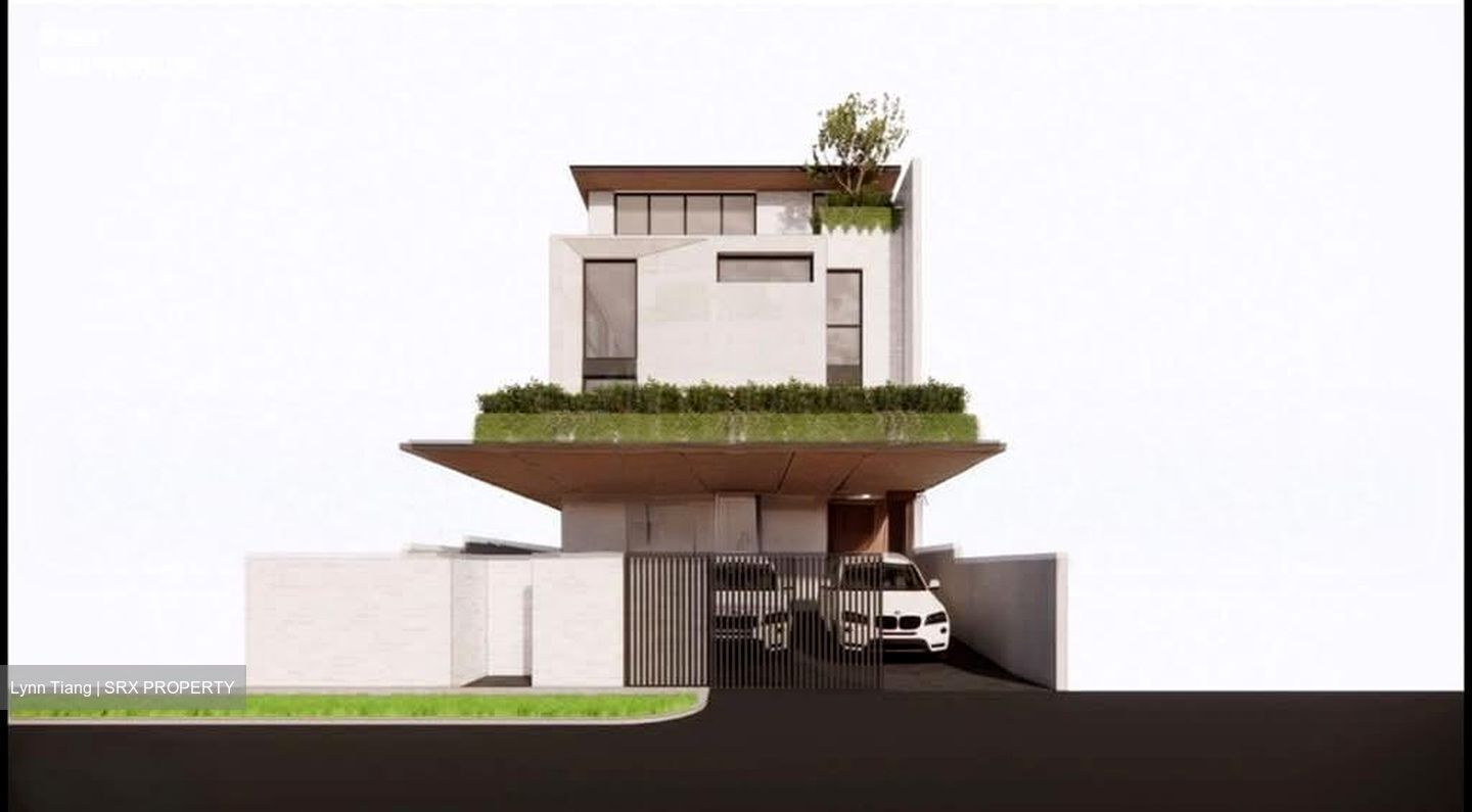 Serangoon Park (D13), Semi-Detached #550027411